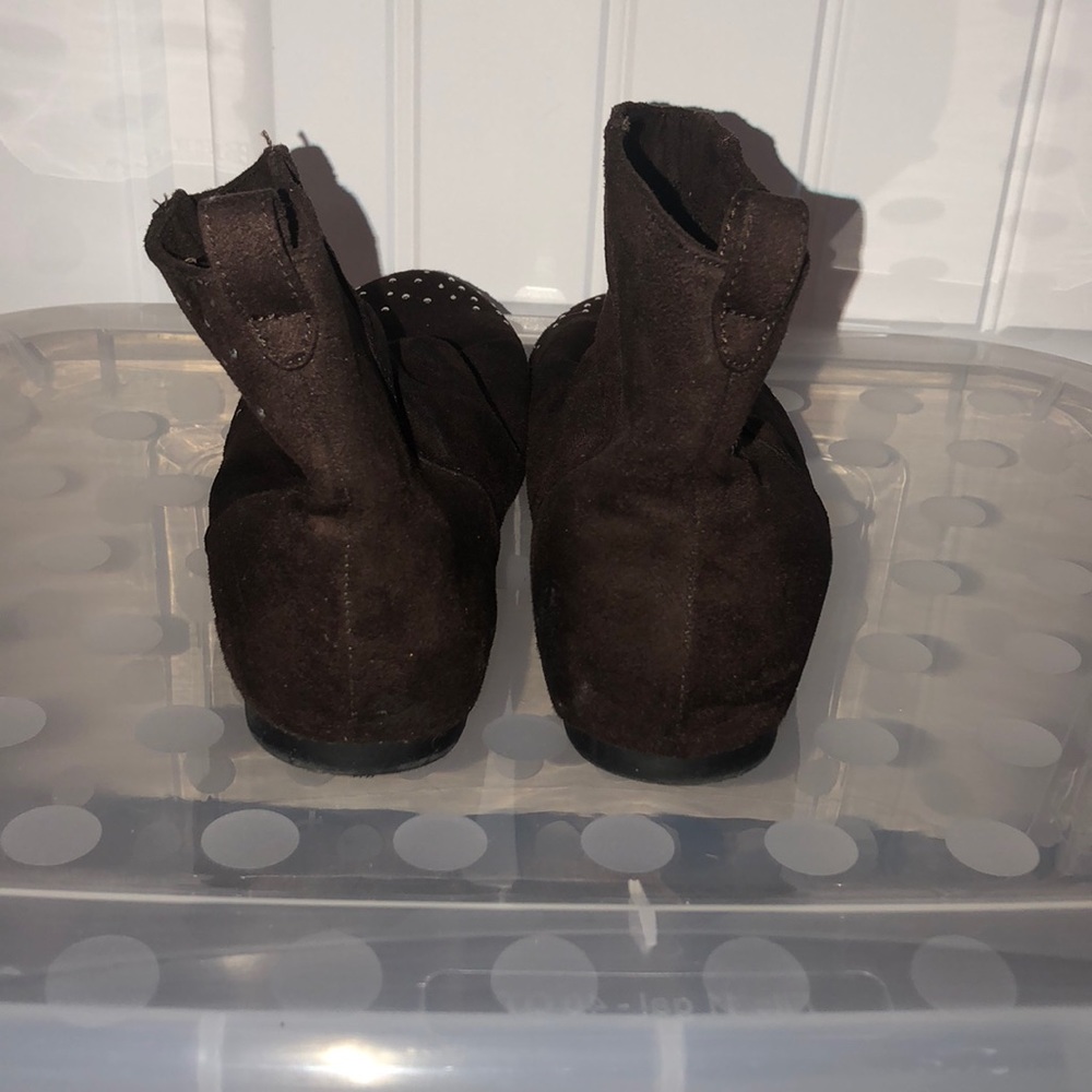 Slide-on booties - Picture 2 of 4